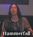 Hammerfall photo