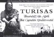 Turisas advert