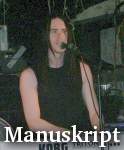 Manuskript photo