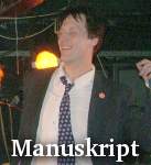 Manuskript photo