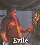 Evile photo