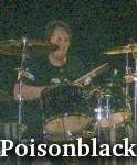 Poisonblack photo