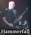 Hammerfall photo