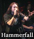 Hammerfall photo