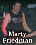 Marty Friedman photo