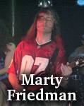 Marty Friedman photo