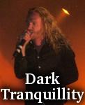 Dark Tranquillity photo