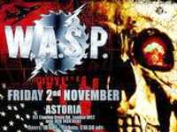 W.A.S.P. advert