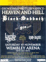 Heaven And Hell advert