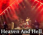 Heaven And Hell photo