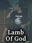Lamb Of God photo
