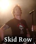 Skid Row photo