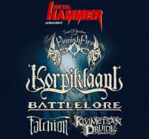 Korpiklaani advert