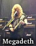 Megadeth photo