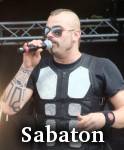 Sabaton photo