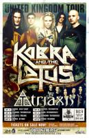 Kobra And The Lotus advert