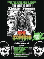 Rob Zombie advert