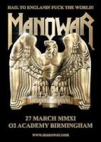 Manowar advert