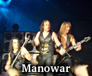 Manowar photo