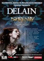 Delain advert