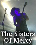 The Sisters Of Mercy photo