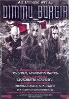 Dimmu Borgir advert