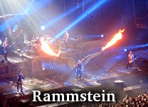 Rammstein photo