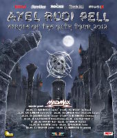 Axel Rudi Pell advert