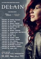 Delain advert