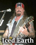 Iced Earth photo