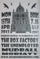 The Box Factory advert