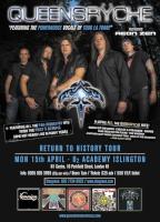 Queensrÿche advert