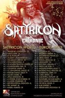 Satyricon advert