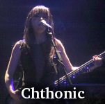 Chthonic photo