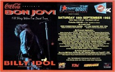 Bon Jovi advert