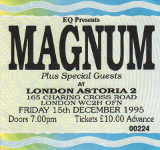 Magnum ticket