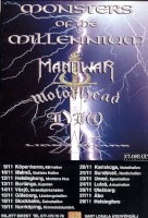 Manowar advert