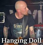 Hanging Doll photo