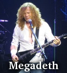 Megadeth photo