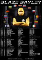 Blaze Bayley Advert