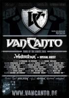 Van Canto advert