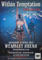 Within Temptation advert