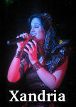 Xandria photo