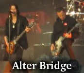 Alter Bridge photo