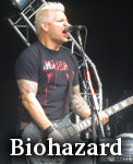 Biohazard photo