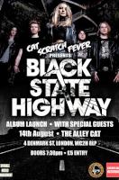 Black State Highway advert