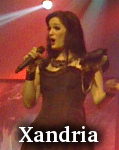 Xandria photo