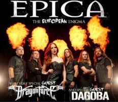 Epica advert