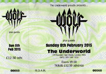 Wolf ticket