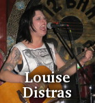 Louise Distras photo